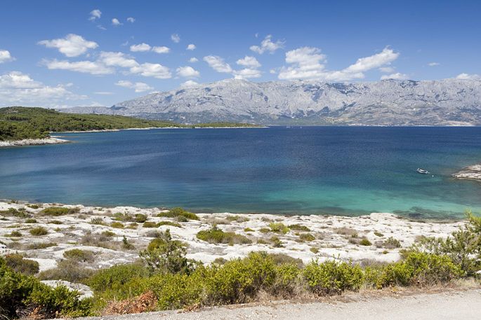 Sumartin, Insel Brač, Kroatien Urlaub