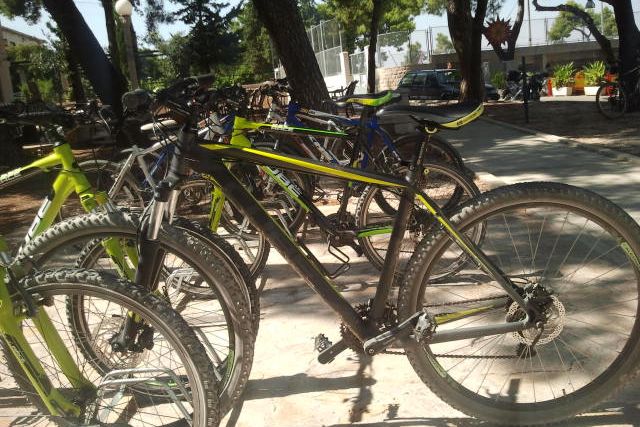 fahrrad verleih insel brac in bol
