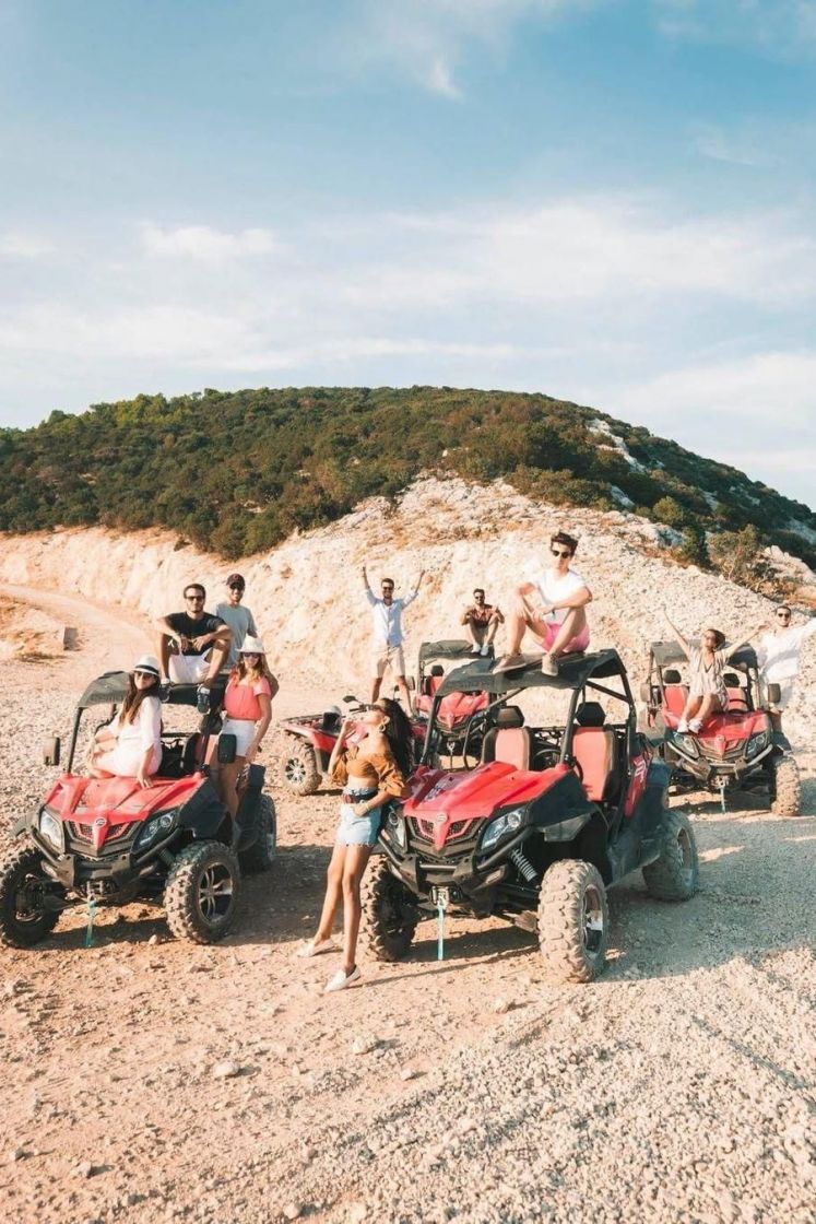 hvar buggy rental