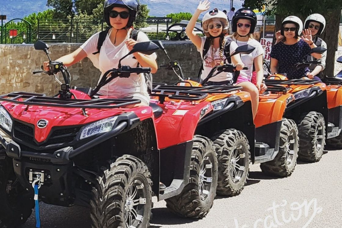 hvar buggy rental